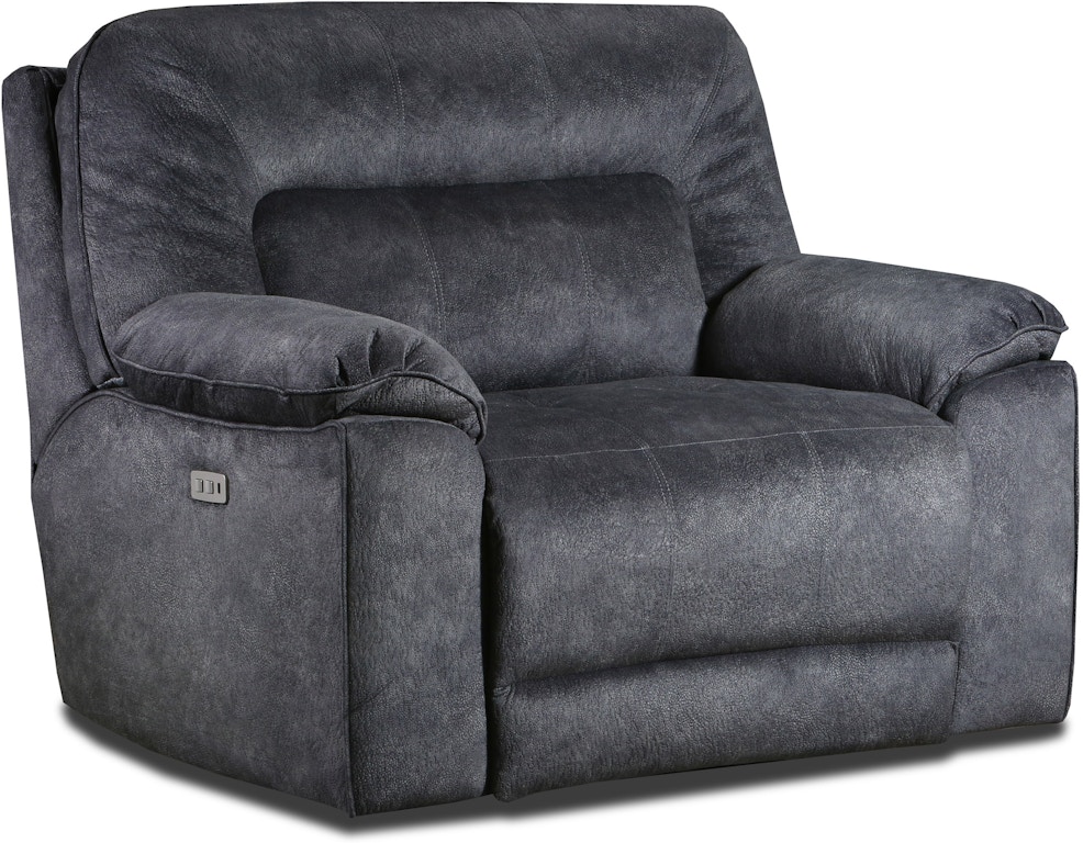 living room chair with headrest